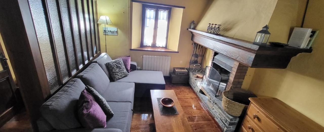 Baqueira 1500 Pie De Pistas Apartamento Cuilas Naut Aran Exteriör bild
