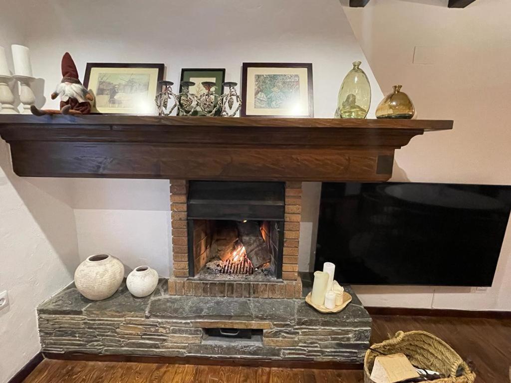 Baqueira 1500 Pie De Pistas Apartamento Cuilas Naut Aran Exteriör bild
