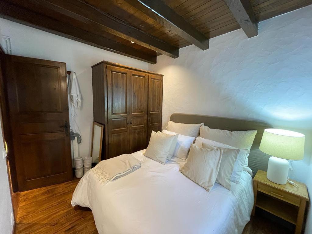 Baqueira 1500 Pie De Pistas Apartamento Cuilas Naut Aran Exteriör bild