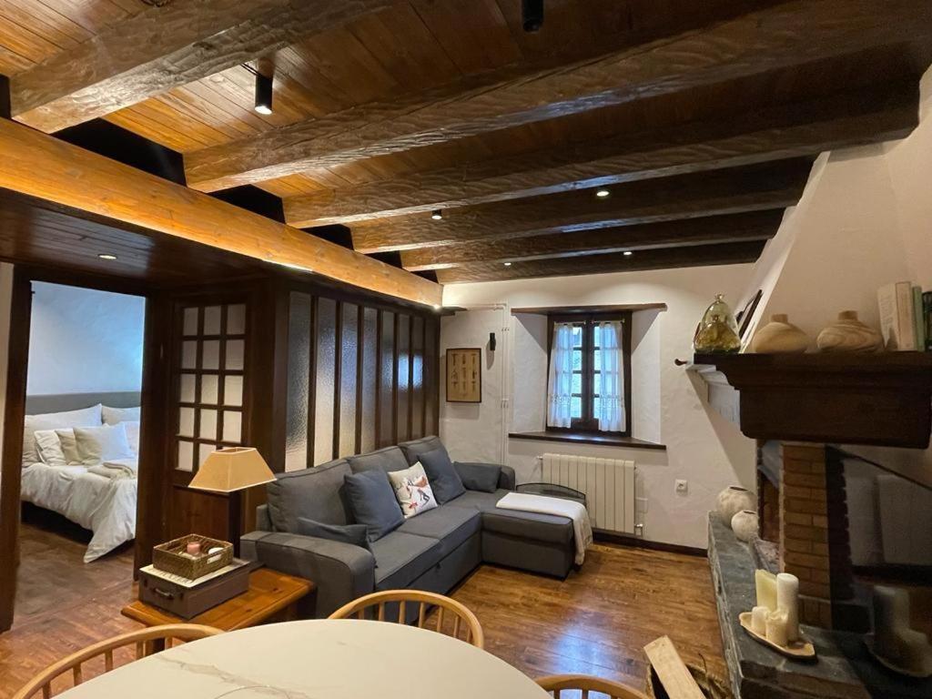 Baqueira 1500 Pie De Pistas Apartamento Cuilas Naut Aran Exteriör bild