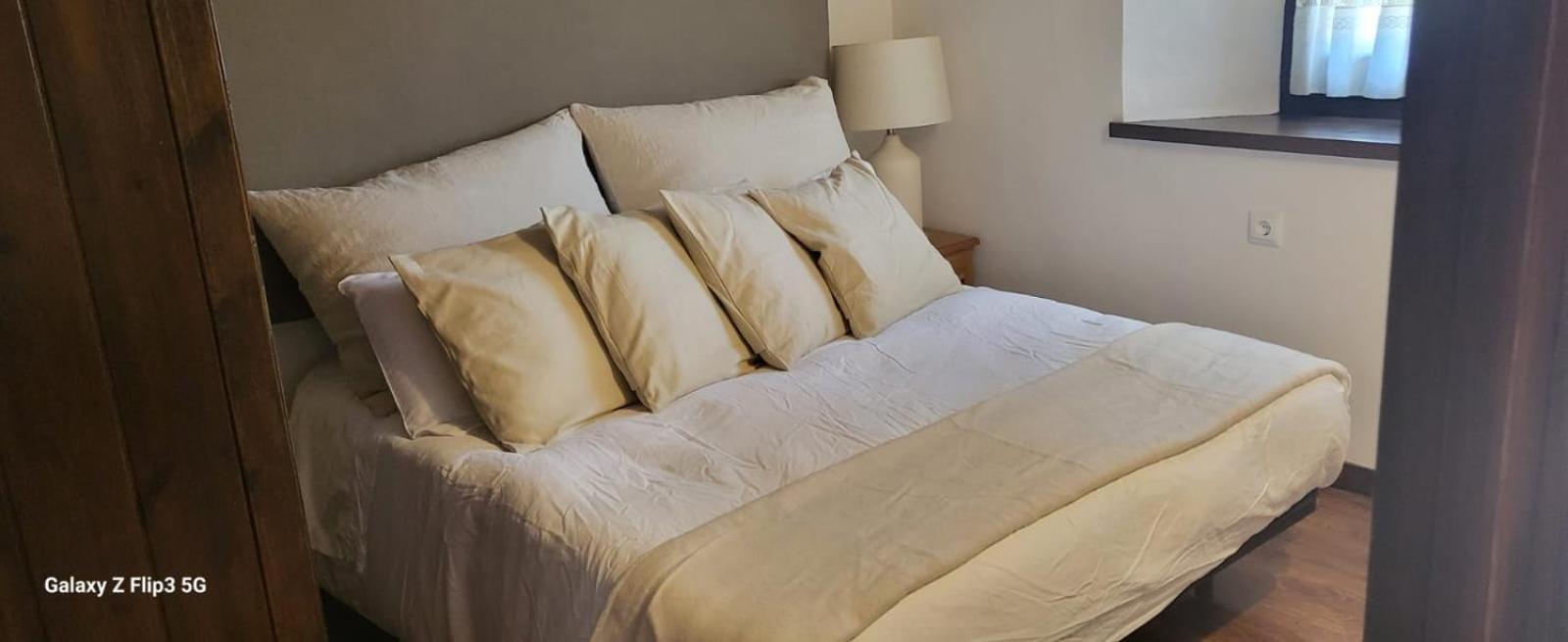 Baqueira 1500 Pie De Pistas Apartamento Cuilas Naut Aran Exteriör bild